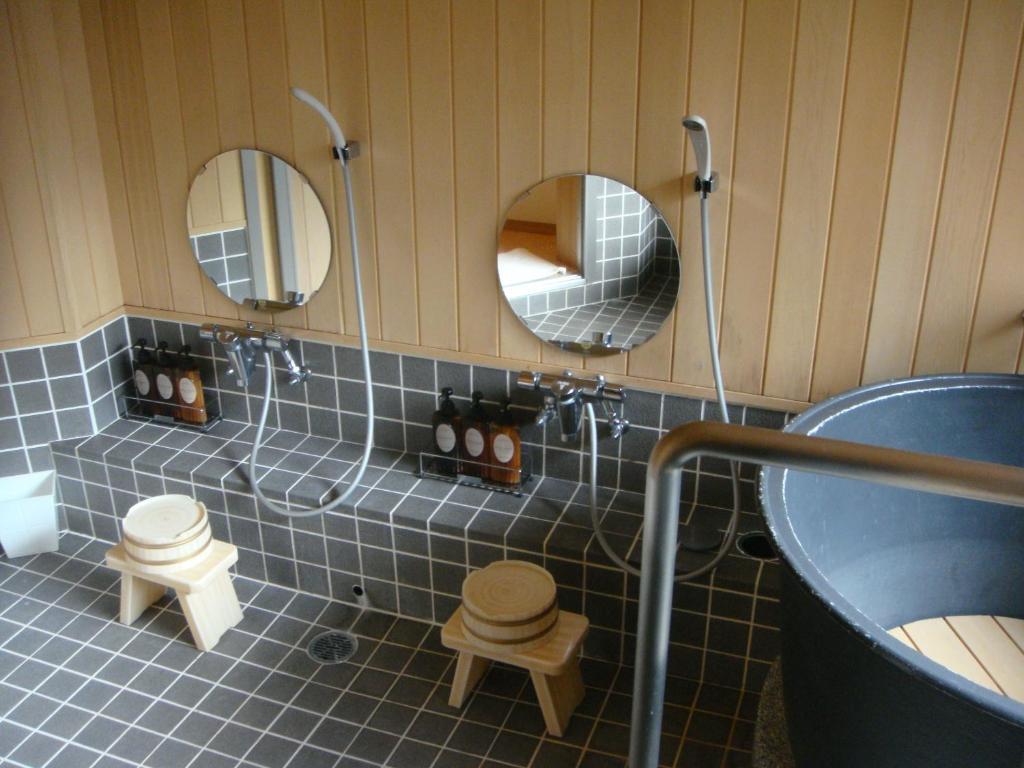 Mizuhasou Hotel Hacukaicsi Kültér fotó